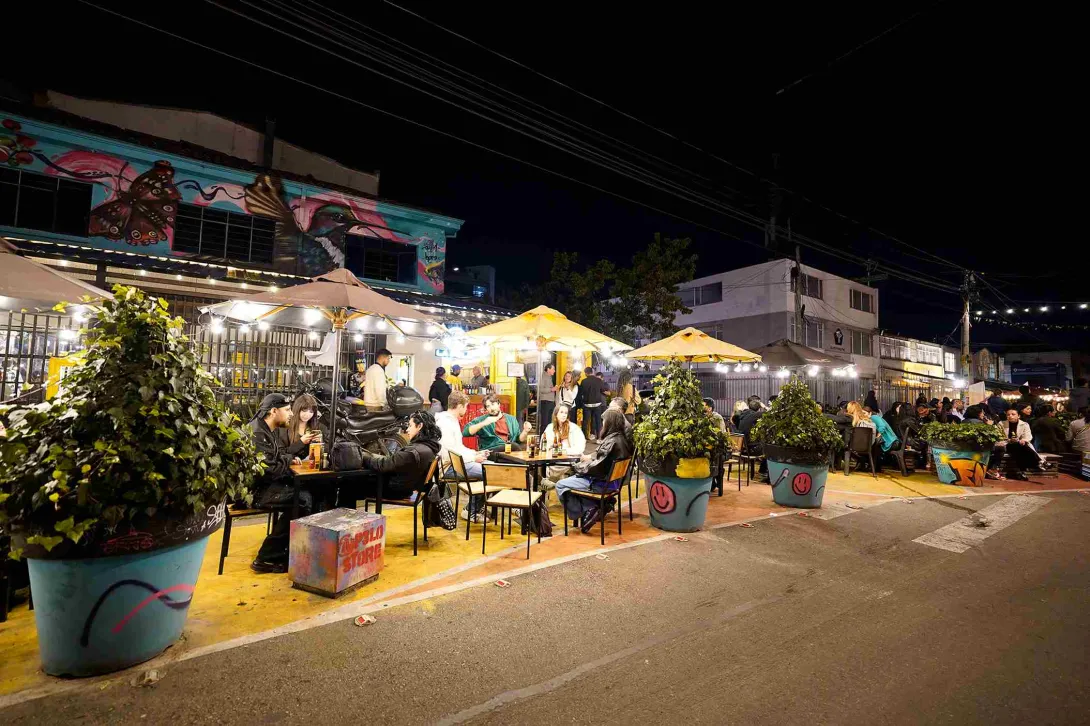 Distrito Creativo San Felipe