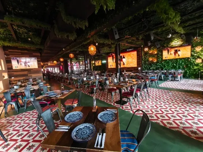 Cantina La 15 Bogotá