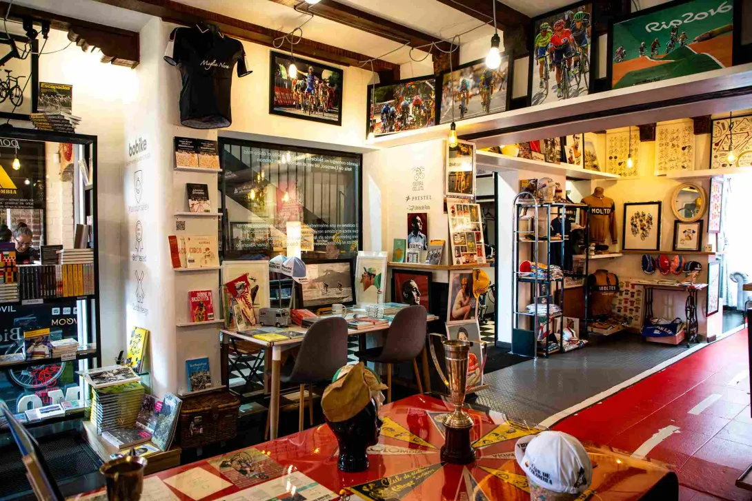 Museo de la Bicicleta Moovil