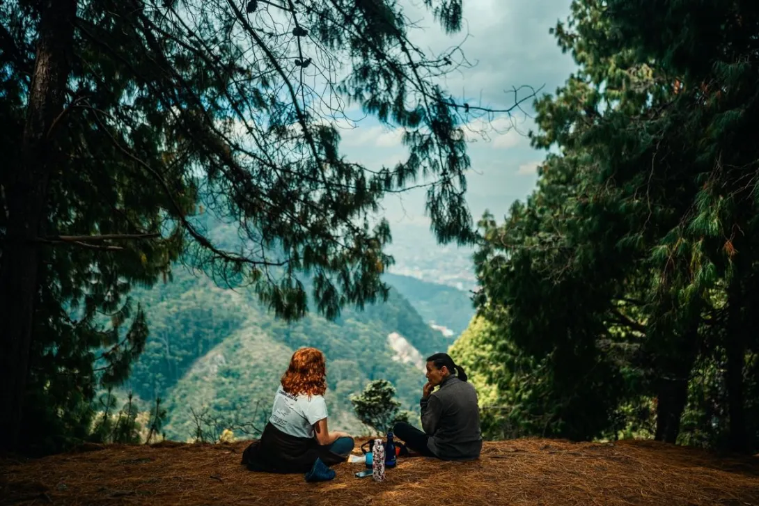 Bogotá en sus cerros: 5 rutas para caminar la ciudad desde las alturas