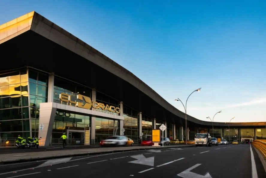 Aeropuerto El Dorado