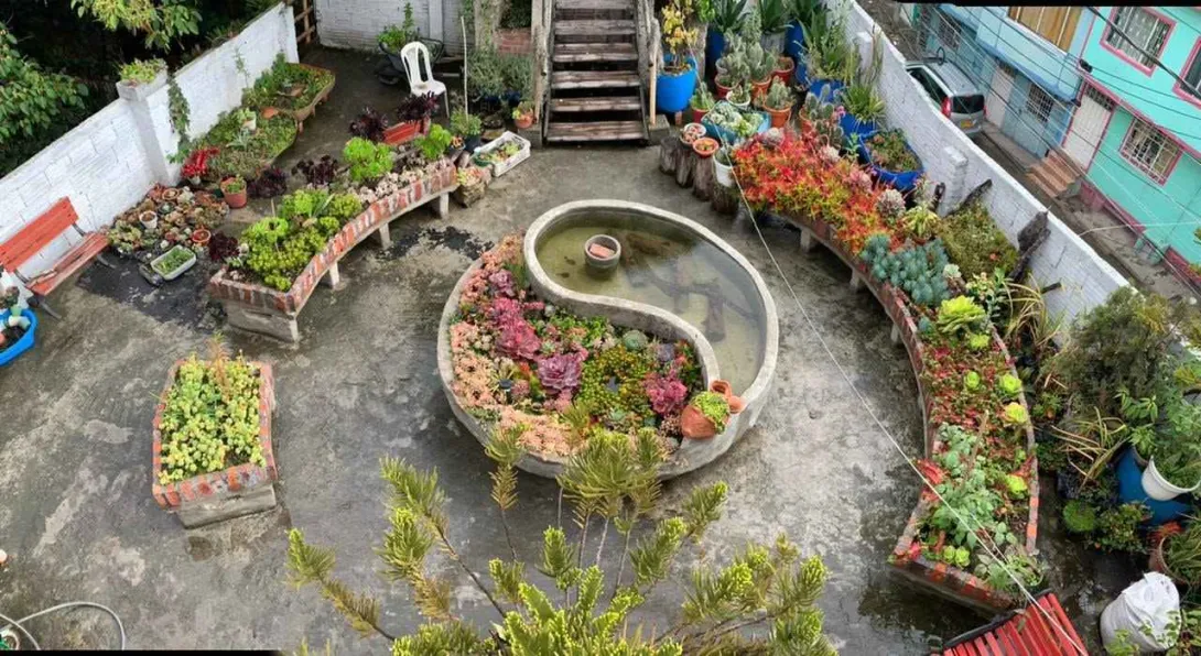 Jardín Botánico Real de Colombia